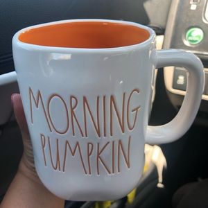 MORNING PUMPKIN